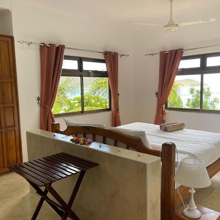 Apartament Jardin Marron Baie Sainte Anne Zewnętrze zdjęcie