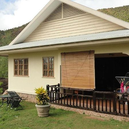 Apartament Jardin Marron Baie Sainte Anne Zewnętrze zdjęcie
