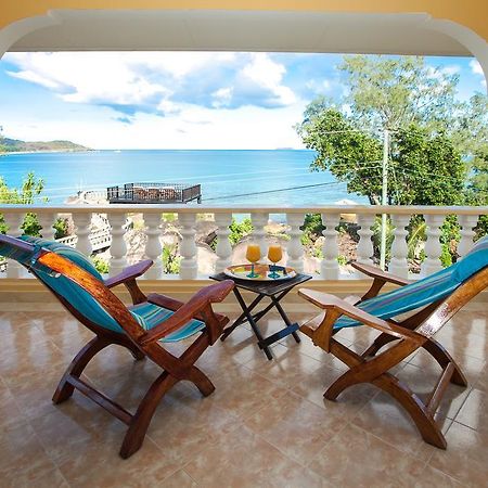 Apartament Jardin Marron Baie Sainte Anne Zewnętrze zdjęcie