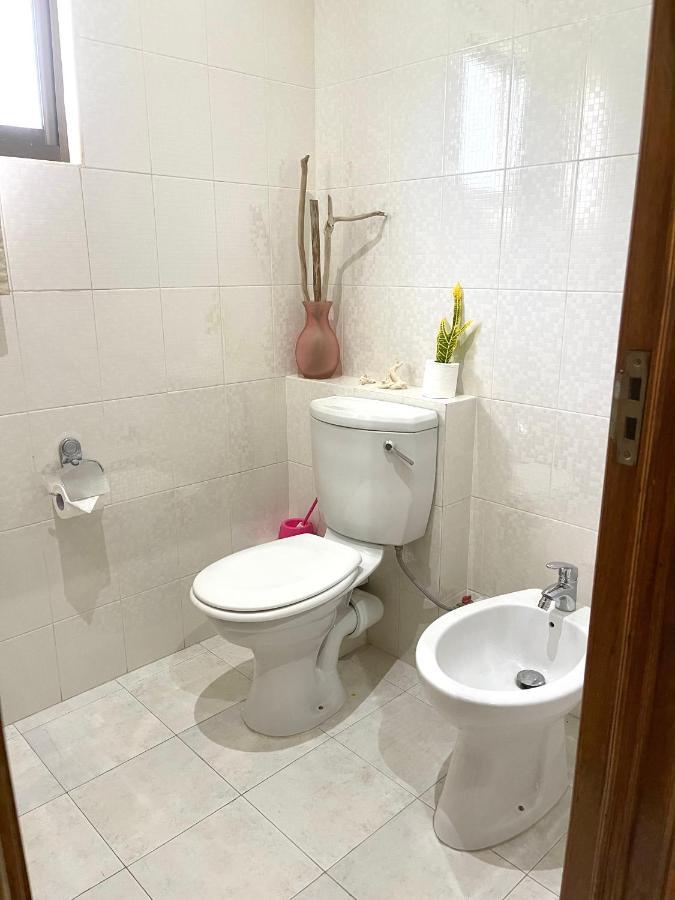 Apartament Jardin Marron Baie Sainte Anne Zewnętrze zdjęcie