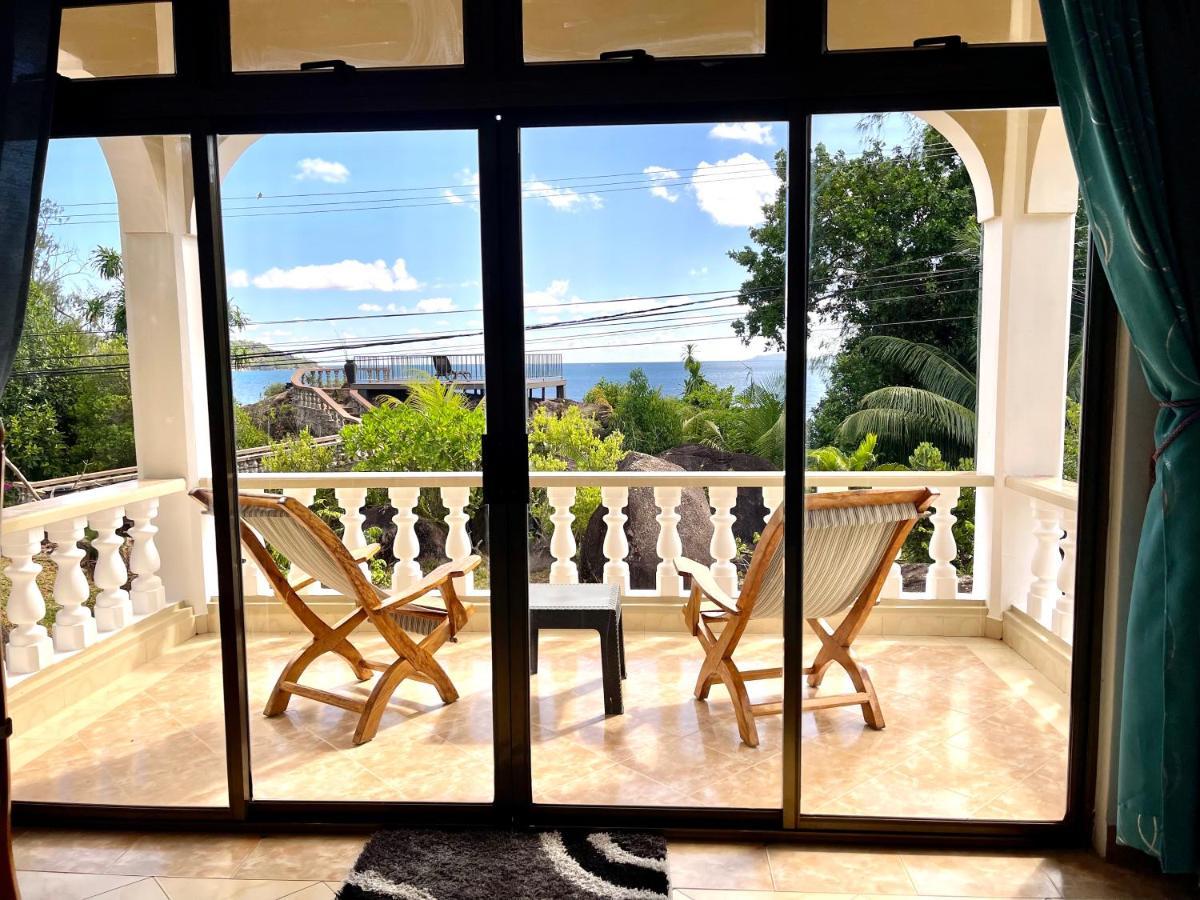 Apartament Jardin Marron Baie Sainte Anne Zewnętrze zdjęcie