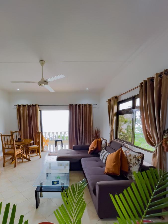 Apartament Jardin Marron Baie Sainte Anne Zewnętrze zdjęcie