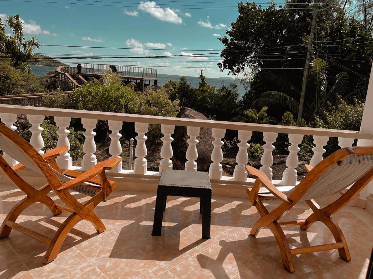 Apartament Jardin Marron Baie Sainte Anne Zewnętrze zdjęcie