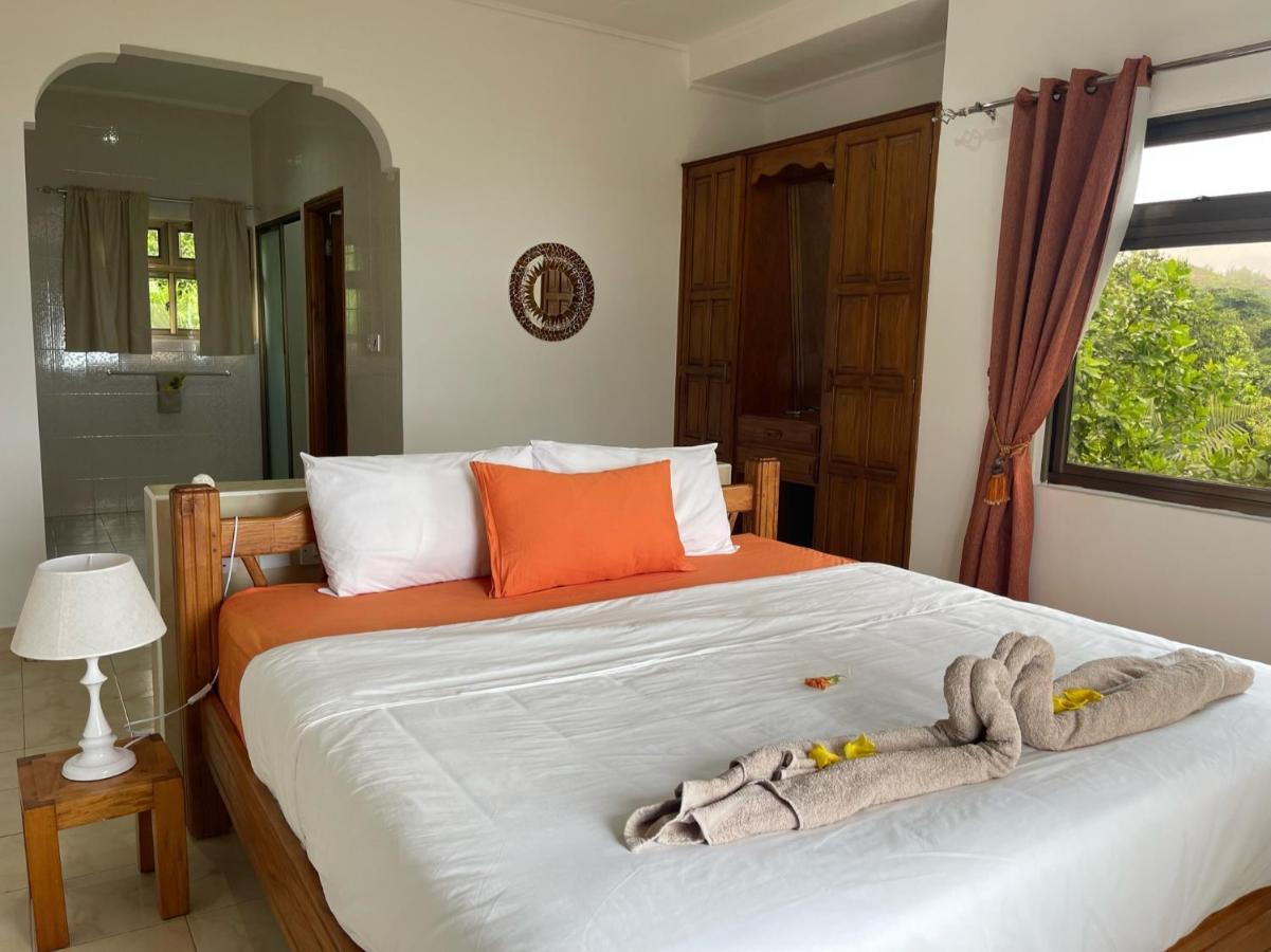Apartament Jardin Marron Baie Sainte Anne Zewnętrze zdjęcie