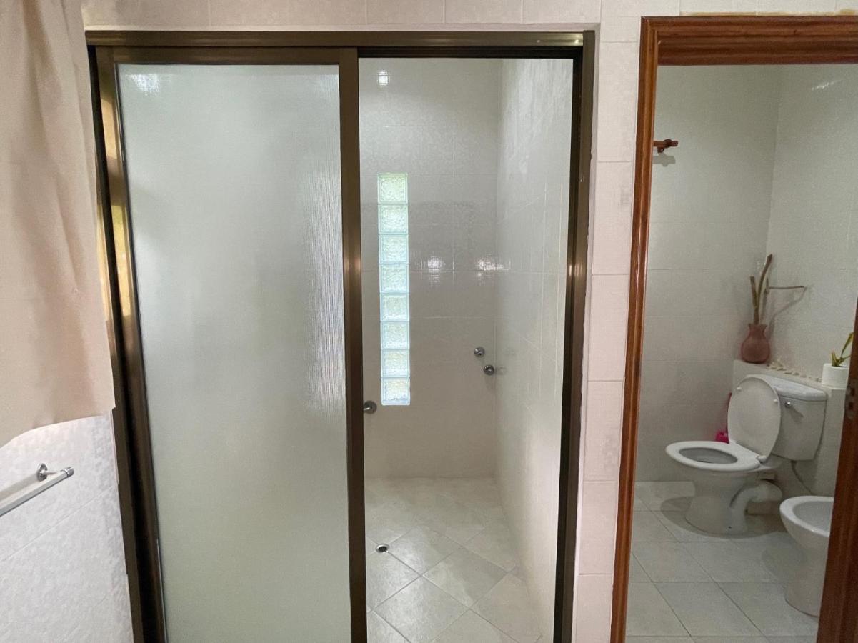 Apartament Jardin Marron Baie Sainte Anne Zewnętrze zdjęcie