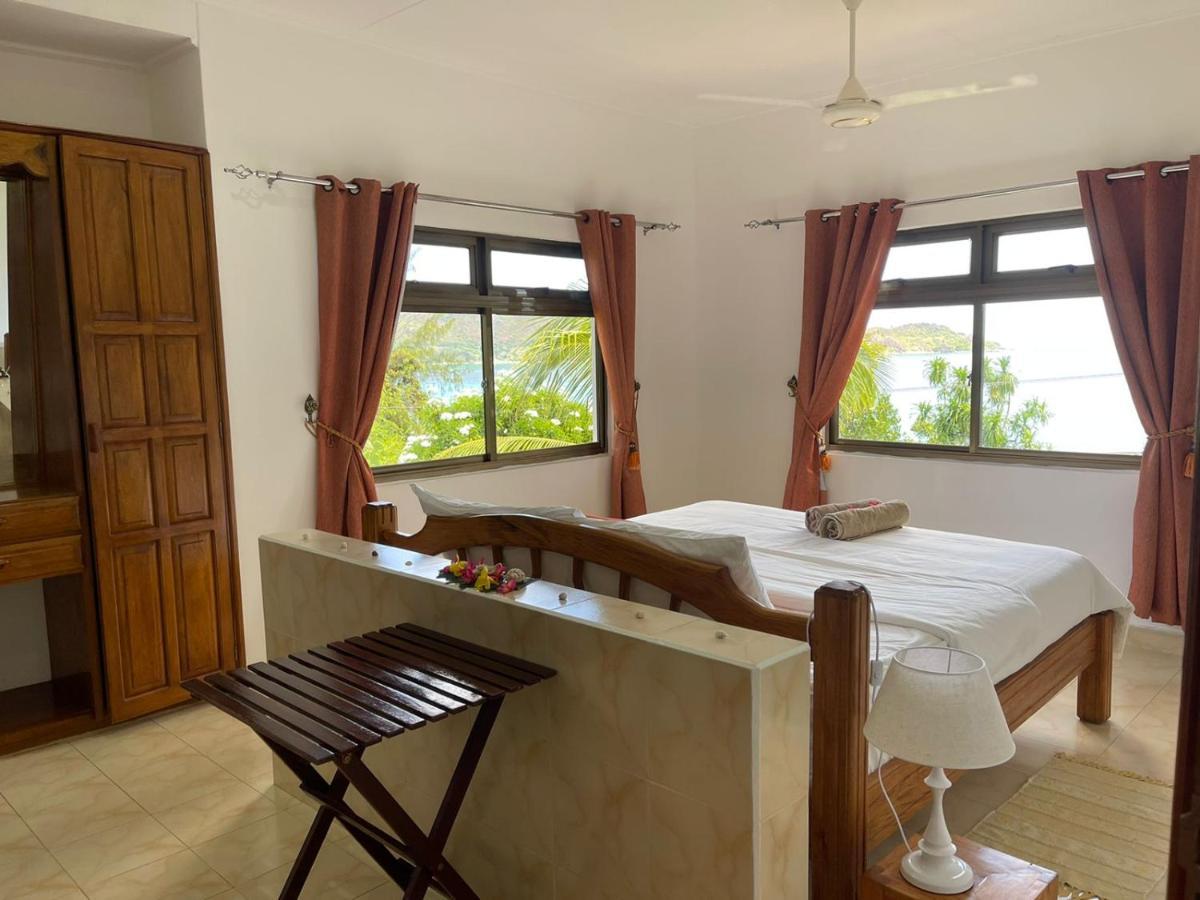 Apartament Jardin Marron Baie Sainte Anne Zewnętrze zdjęcie