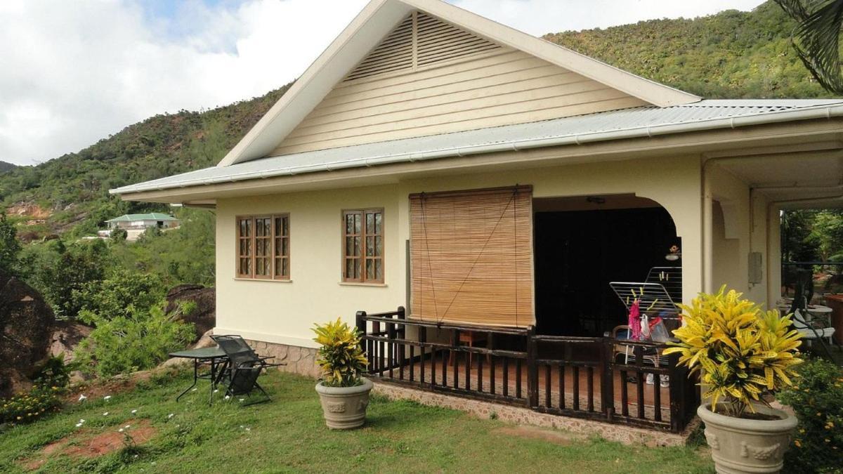 Apartament Jardin Marron Baie Sainte Anne Zewnętrze zdjęcie