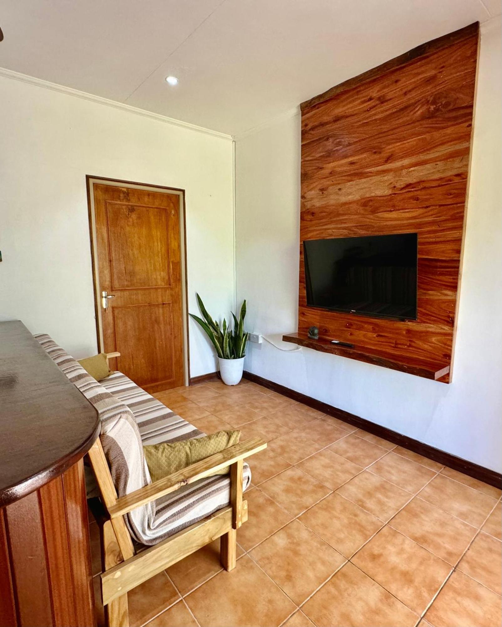 Apartament Jardin Marron Baie Sainte Anne Zewnętrze zdjęcie