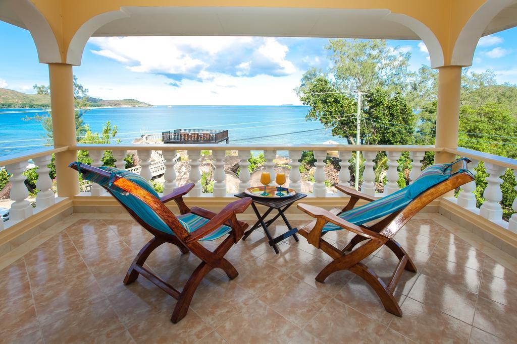 Apartament Jardin Marron Baie Sainte Anne Zewnętrze zdjęcie